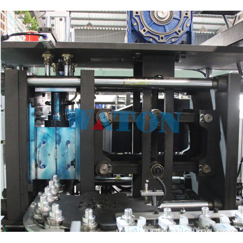 Quality Assurance Automatic PET Blow Molding Machine